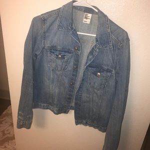 H&M Denim Jacket